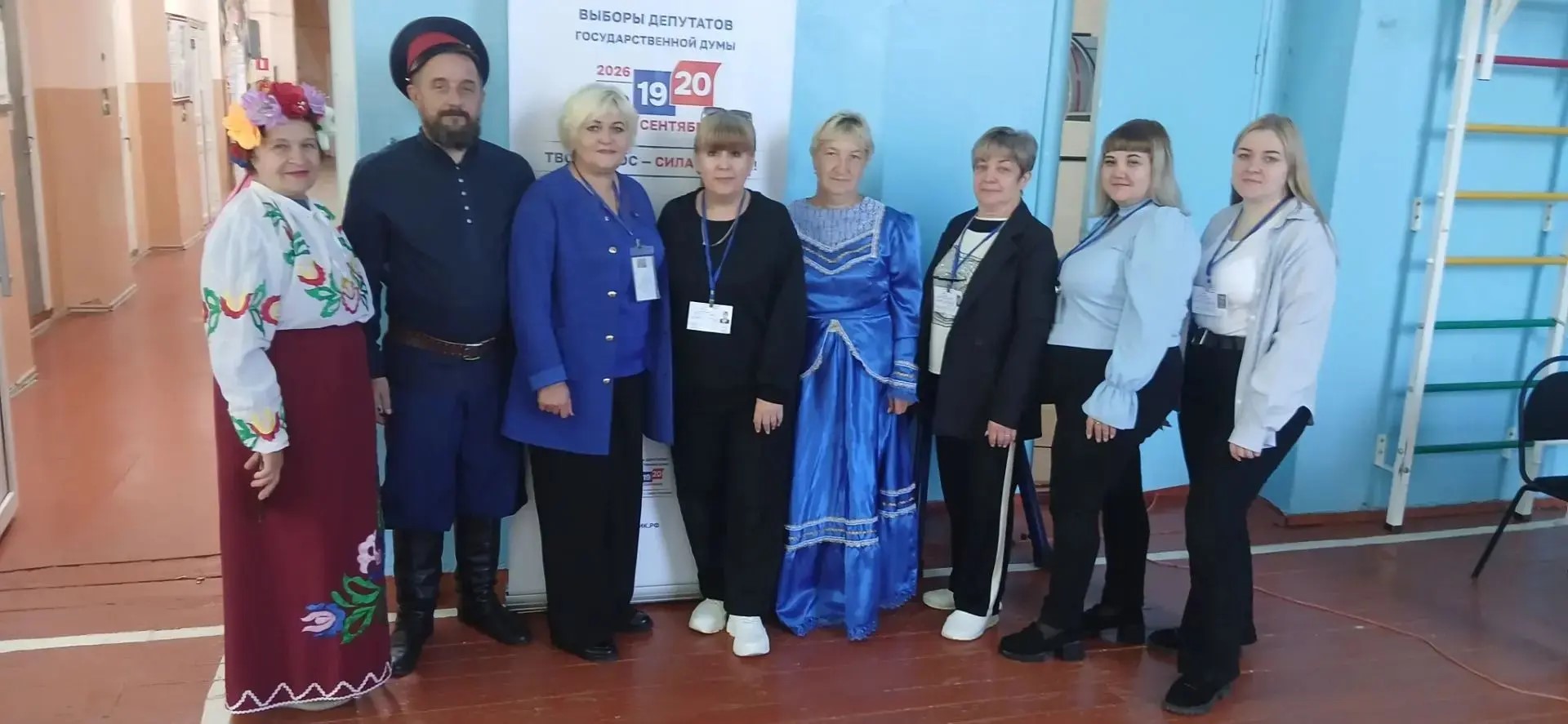 Казачьи традиции и народные песни