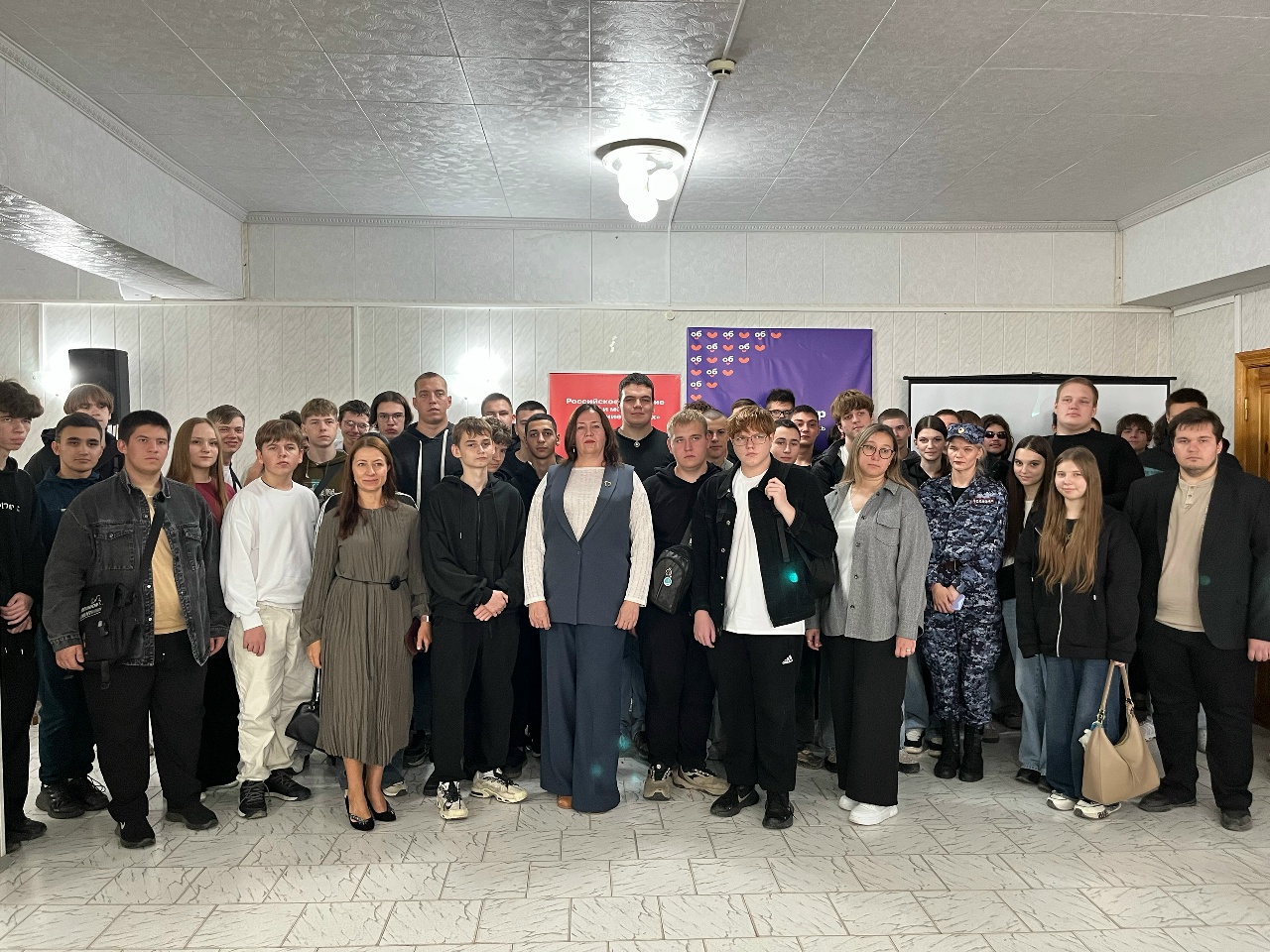 В муниципальной службе всегда есть перспектива роста для молодых людей, если есть желание и стремление работать на благо родного города