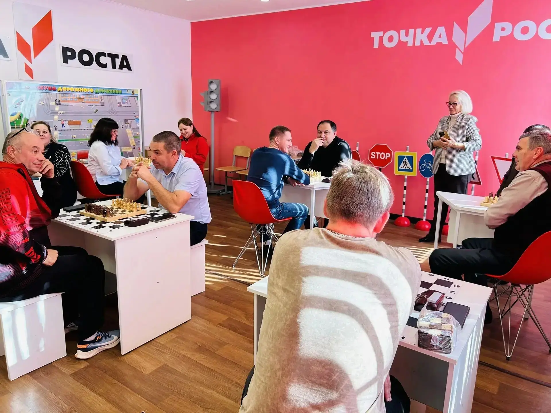 Игра ума и командного духа